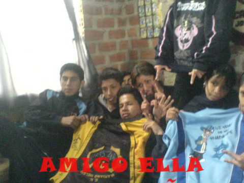 AMIGO DEJA DE TOMAR - CHACALON JR