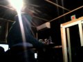 Master Shortie - Sunglasses + Pjamaz - working in the studio with Labz