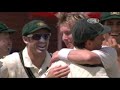 Ponting Catcch Second Test v NZ
