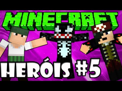 O Reino do Céu #5 - ft. Monark e Feromonas