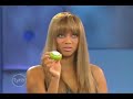 Cathy Riva on The Tyra Banks Show Cathy Riva on The Tyra Banks Show