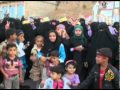 استعدادات المرأة اليمنية للعملية الانتخابية