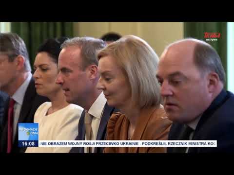 Nowy premier Wielkiej Brytanii