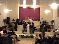 Ebenezer Baptist Church Anointing Sunday Serious Praise!!