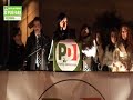 Rosanna Tinella tiene un comizio a Massafra (TA) Rosanna Tinella tiene un comizio a Massafra (TA)
