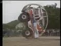 Palenie gumy, drift i pokaz tir�w....made in guli92