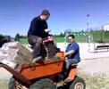 EL BUENO, SOMALO Y EL FEO (El transporte) EL BUENO, SOMALO Y EL FEO (El transporte)