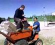 EL BUENO,  SOMALO Y EL FEO (El transporte)