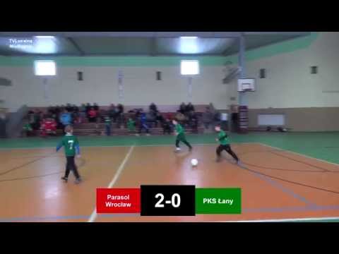 Click to View : Turniej Piłkarski w Borowej Parasol Wrocław - PKS Łany Borowa gm. Długołęka 8 luty 2015 rok