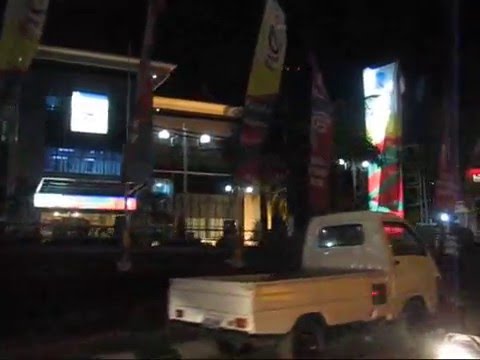 Night Of Balikpapan