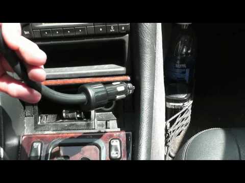 Griffin technology - http://www.handhelditems.com/griffin-technology-roadtrip-with-smartscan-plus-p-19321.html The all-in-one automobile solution for iPhone and iPod. Plug RoadTr...