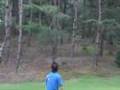 2008Nippon Open Disc Golf IN ISHIKAWA