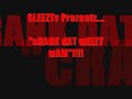 Lil Wayne - Crankin  Dat Weezy Wam!!!- SleezTv