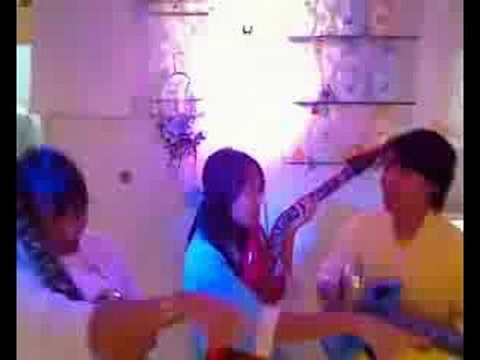 doveshowerok - Superstar Wave Wan Ching Ng Victoria Ann Lai Audrey Teng.