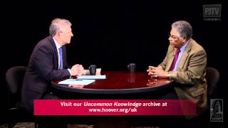 Uncommon Knowledge: Thomas Sowell on the Vulgar Pride of Intellectuals