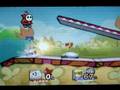 SSBB Wi-fi Match (Zamus)TJgamer vs (Kirby)rel12