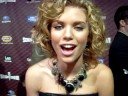 Annalynne McCord on HIH Annalynne McCord on HIH