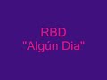Algún Dia- RBD