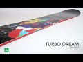 K2 Turbo Dream Snowboard 2012