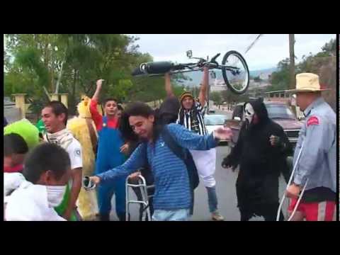 THE BEST HARLEM SHAKE HONDURAS