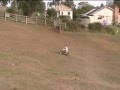 Billy Cart crash