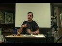 John Peterson Speaks on the Venezuelan Revolution (November 11, 2008) Part 4