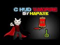 C-HUD Vampire by Hapaxe para GTA San Andreas vídeo 1