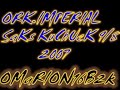 Ork.Imperial Saks Kuchek 2007 Ork.Imperial Saks Kuchek 2007