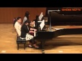 第1回 2014横山幸雄ピアノ演奏法講座 Vol.1