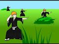 Bleach Parody- Badger Badger Bleach Parody- Badger Badger
