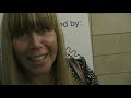 Brad Blog goofin' around with Randi Rhodes (of NovaM's 