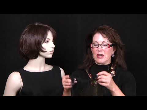 Instructional Scarf Tying DVD Demo with Ginny DePaso