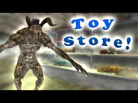 Toy Store - Time to play! :D Run a Toy Store by JJ2197 http://www.nexusmods.com/newvegas/mods/56192/? Colt M16A2 by Millenia - Drew - Naky http://www.nexusmods.com/newve...