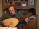 Johann-Sebastian Bach - Sarabande (Bwv 1007) - Baroque Lute