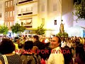 Pisa de la uva, Bendición y Ofrenda del primer mosto a Nuestra Señora de las Viñas 2009
