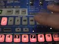 Electribe MX \"Solo\" Song