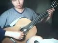 Etude (Carcassi Op.59 No.1) Etude (Carcassi Op.59 No.1)