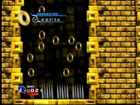 Sonic the Hedgehog 4 : Episode 1