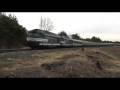 videos de 67422-67433 en W. Pointes Hivernales, train Couchettes