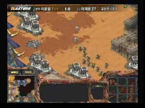 NaDa vs sAviOr @ Shinhan Masters ...