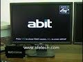 SFE - eSATA Combo Device Booting Hard Drive SFE - eSATA Combo Device Booting Hard Drive