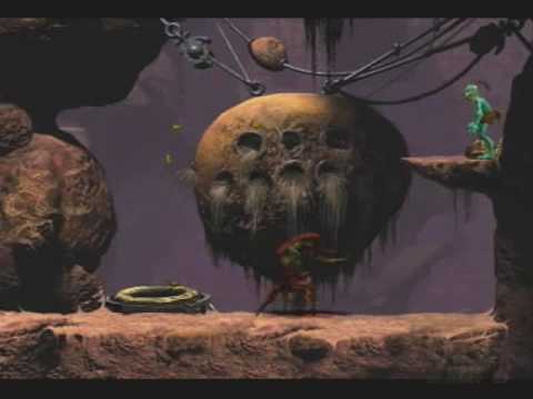 Oddworld : L'Odyssée d'Abe