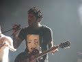 KELE OKEREKE talking