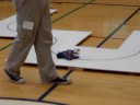 SDSM&T 2004 Robotics \"Freshmeat\" Heat 1 Competition