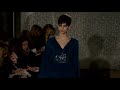 AW08 - London Fashion Week - Allegra Hicks