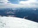 Baker summit panorama 6/30/07