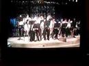 mcmillans jazz band performing james bond.theres plenty more songs from both bands but im workin on the rest rite now.btw the solos are by me hubert.i noe i suck