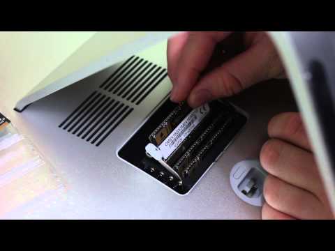 imac - Leer! Este tutorial es solo para iMac 27' Ver el Unboxing https://www.youtube.com/watch?v=Dsu_FpGwxmM Ver la comparación de velocidad https://www.youtube.com/watch?v=uYArm3nNoNQ Comprarlas...