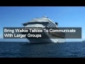 First Time Cruise Tips -- Cruise Tips And Advanced planning Advice For Virtually Any Cruise ship
