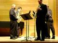 Silver and Gold Sax Quartet - Aria